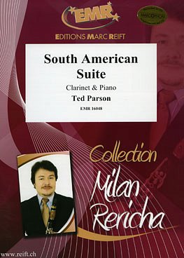 T. Parson: South American Suite, KlarKlv