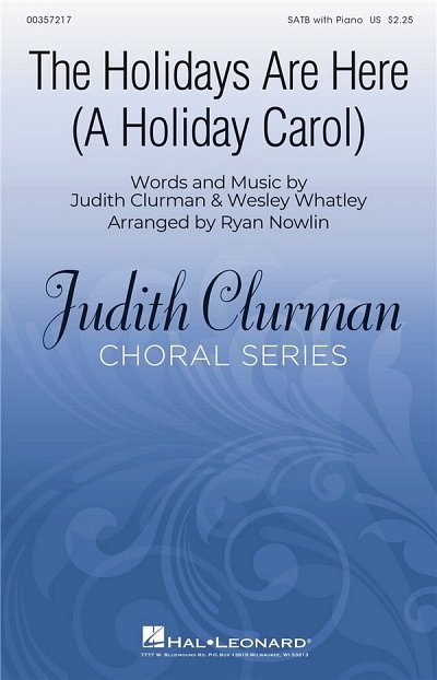 J. Clurman: The Holidays Are Here