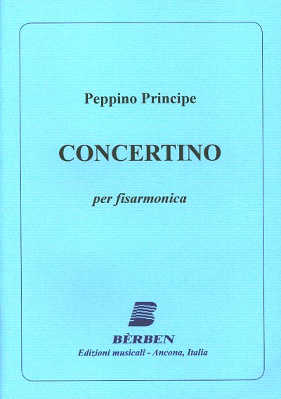 P. Principe: Concertino (Part.)