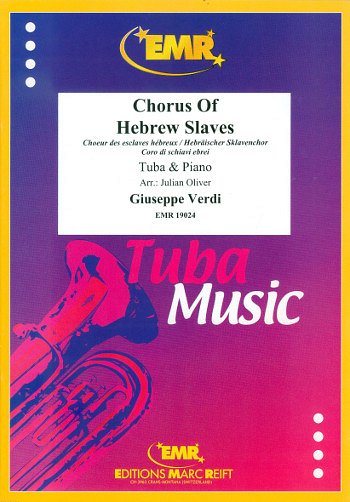 G. Verdi: Chorus of Hebrew Slaves, TbKlav