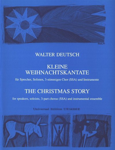 W. Deutsch: Kleine Weihnachtskantate