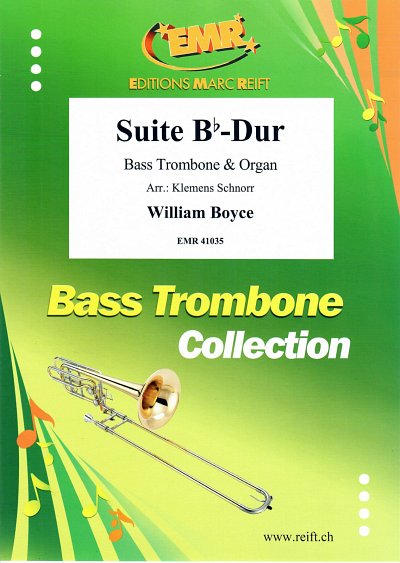 DL: Suite Bb-Dur, BposOrg (KlavpaSt)
