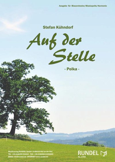 Stefan Kühndorf: Auf der Stelle