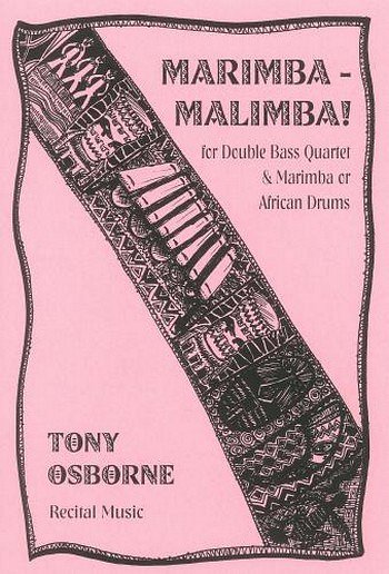 T. Osborne: Marimba-Malimba! (Pa+St)