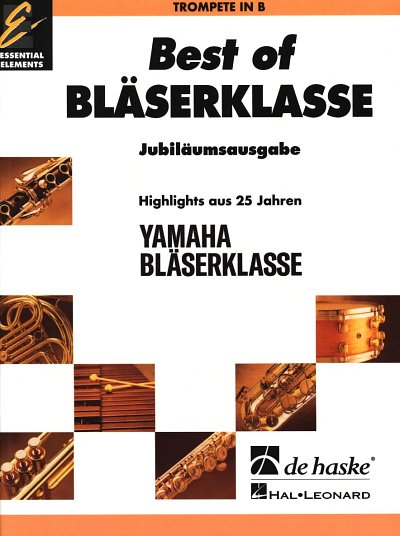 Best of BläserKlasse - Trompete in B, Blkl/Trp