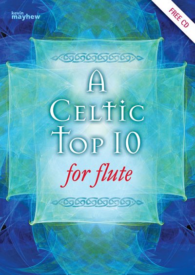 Celtic Top Ten for Flute, Fl (+OnlAudio)