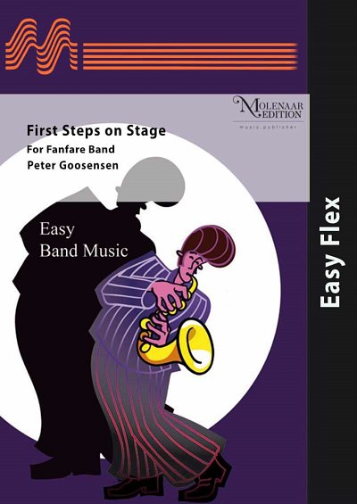 First steps on stage, Fanf (Pa+St)