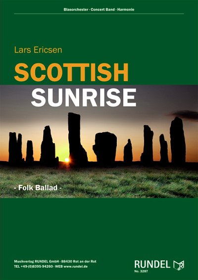 Lars Ericsen: Scottish Sunrise