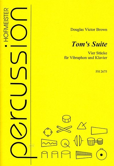D.V. Brown: Tom ?s Suite (Pa+St)