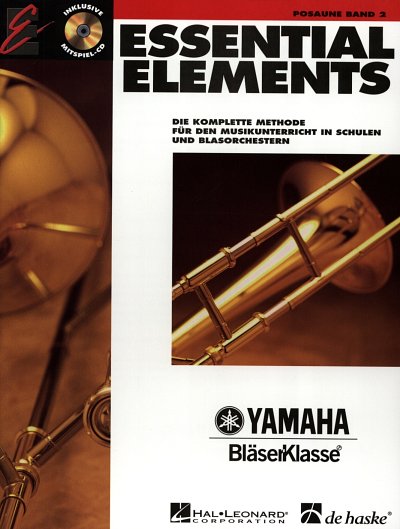 Essential Elements 2, Blkl/PosC (+CD)