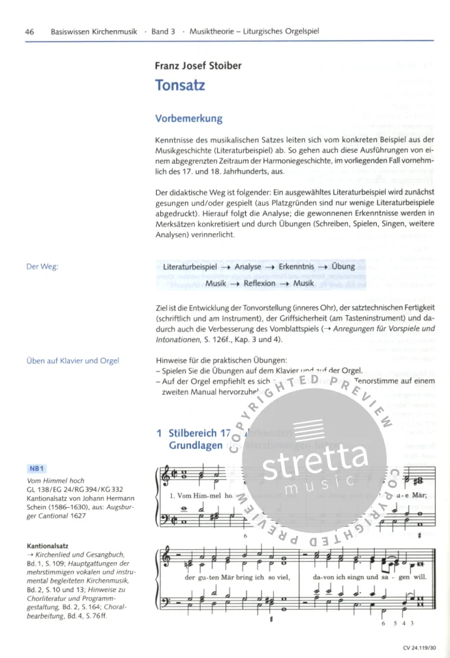 B. Lange: Basiswissen Kirchenmusik (BuDVD) (14)