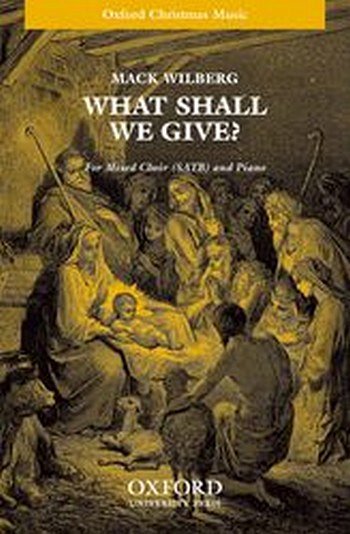 M. Wilberg: What shall we give?