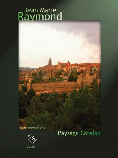 J.-M. Raymond: Paysage catalan, Git