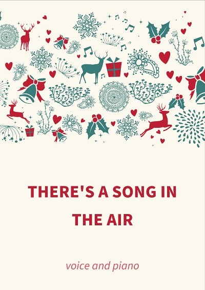 Karl Harrington: There's a song in the air