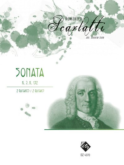 D. Scarlatti: Sonata K. 7, K. 132