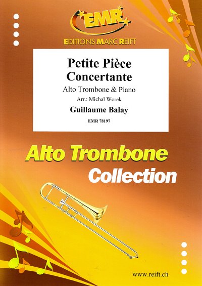 DL: Petite Pièce Concertante, AltposKlav