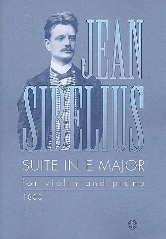 J. Sibelius: Suite E-Dur, VlKlav (KlavpaSt)