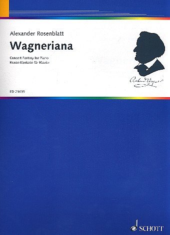 A. Rosenblatt: Wagneriana , Klav