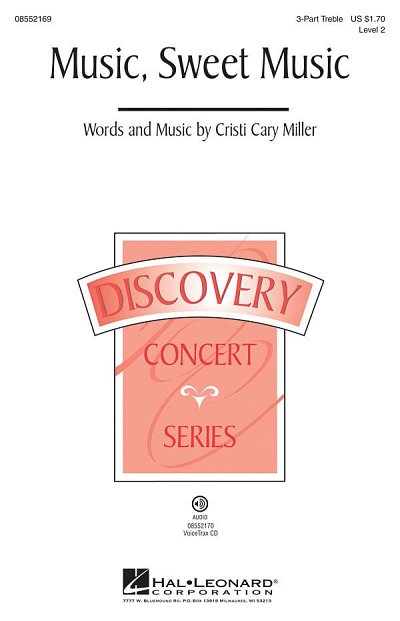 C.C. Miller: Music, Sweet Music (Chpa)