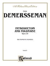 J. Demersseman i inni: Demersseman: Introduction and Polonaise