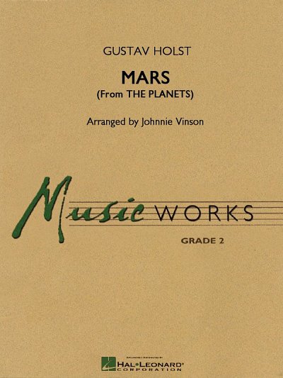 G. Holst: Mars (from the Planets), Blaso (Part.)