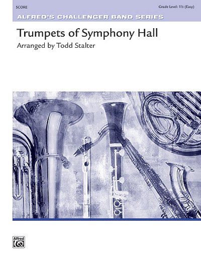 Trumpets of Symphony Hall