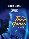 M. Carubia: Back Bone, Jazzens (Part.)