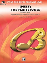 DL: W. Hanna: (Meet) The Flintstones, Stro (Pa+St)