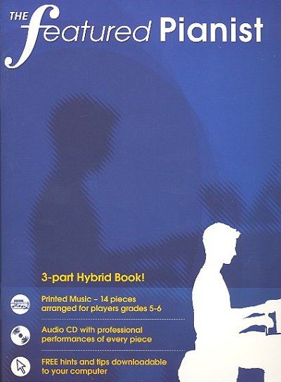 The Featured Pianist, Klav (+CD)