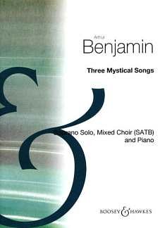 A. Benjamin: Three Mystical Songs (Chpa)