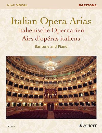 DL: L. Francesca: Italienische Opernarien, GesBr/AlKlav