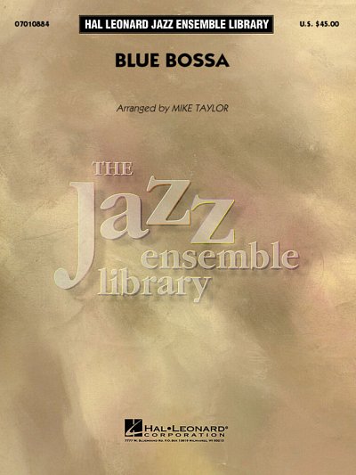 K. Dorham: Blue Bossa, Jazzens (Part.)