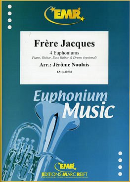 DL: J. Naulais: Frère Jacques, 4Euph