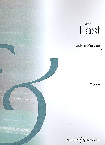 J. Last: Pucks Pieces, Klav