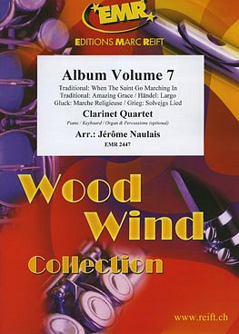 J. Naulais: Album Volume 7