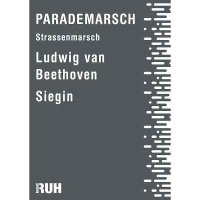 L. v. Beethoven: Parademarsch, Blask (Dir+St)