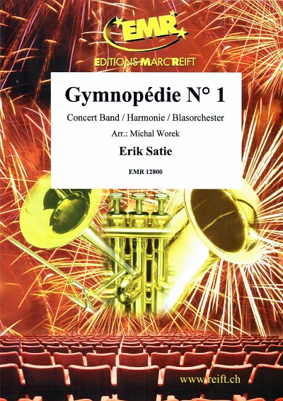 E. Satie: Gymnopédie No. 1, Blaso