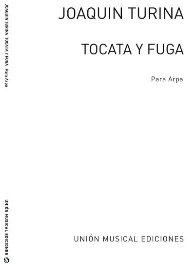J. Turina: Toccata Y Fuga, Hrf