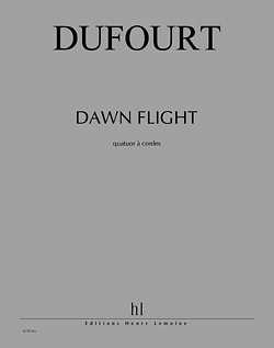 H. Dufourt: Dawn Flight