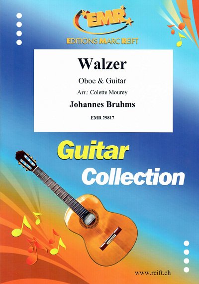 DL: J. Brahms: Walzer, ObGit