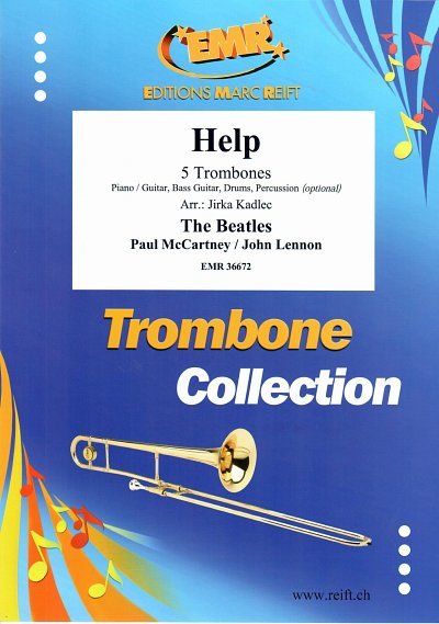 Beatles: Help, 5Pos