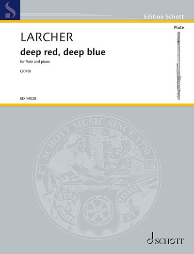 T. Larcher: deep red, deep blue