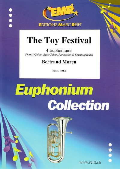 DL: B. Moren: The Toy Festival, 4Euph