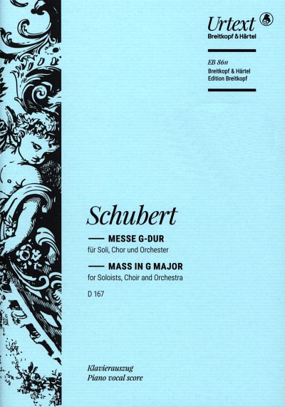 F. Schubert: Mass in G major D 167