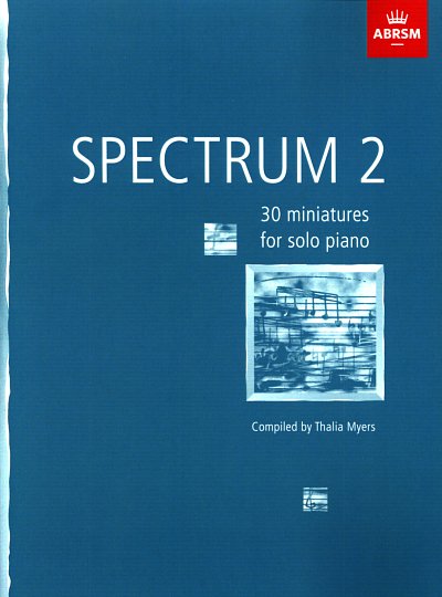 T. Myers: Spectrum 2, Klav