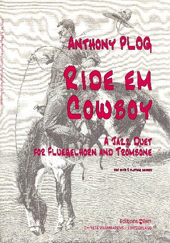 A. Plog: Ride em Cowboy