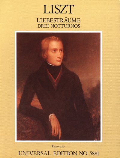F. Liszt: Liebesträume - 3 Notturnos 