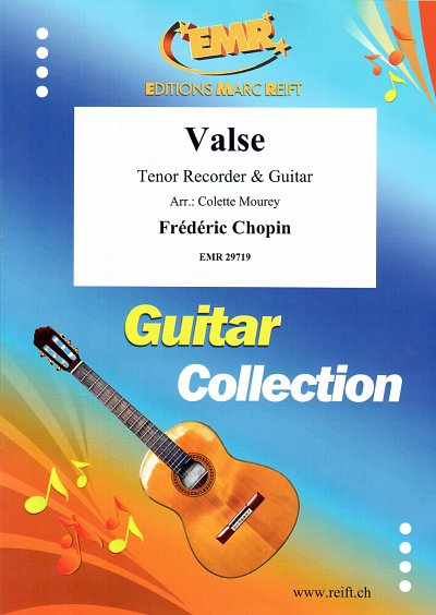 DL: F. Chopin: Valse, TbflGit