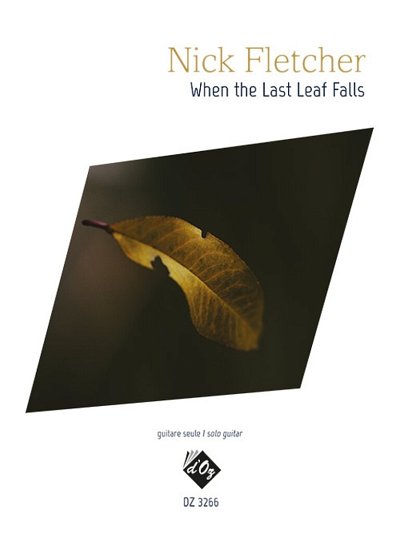 N. Fletcher: When The Last Leaf Falls