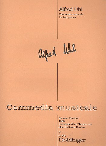 A. Uhl: Commedia Musicale